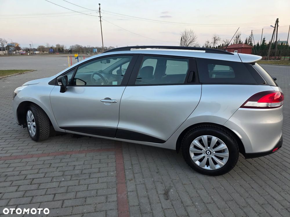 Renault Clio 1.2 16V 75 Expression - 18