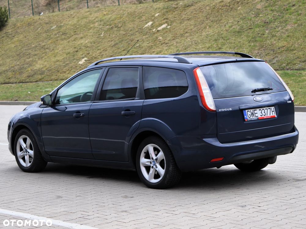 Ford Focus 1.8 TDCi Gold X - 4