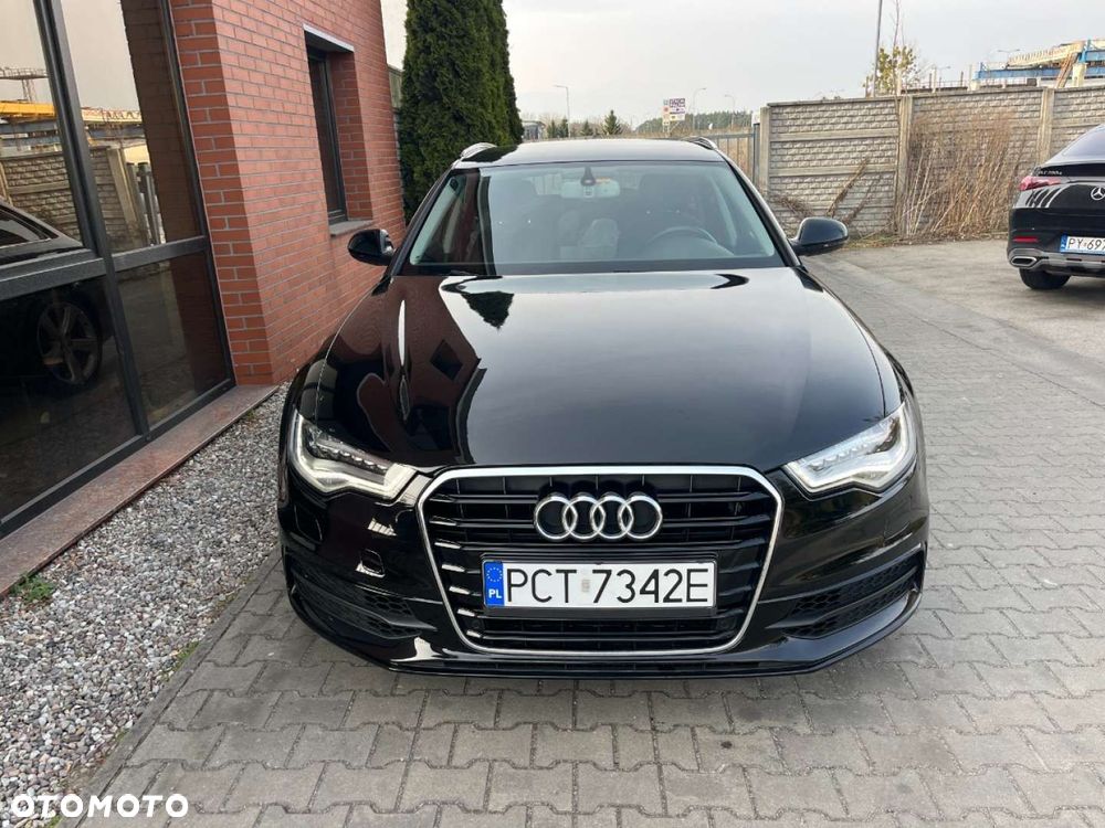 Audi A6 Avant 2.0 TDI Ultra S tronic - 5