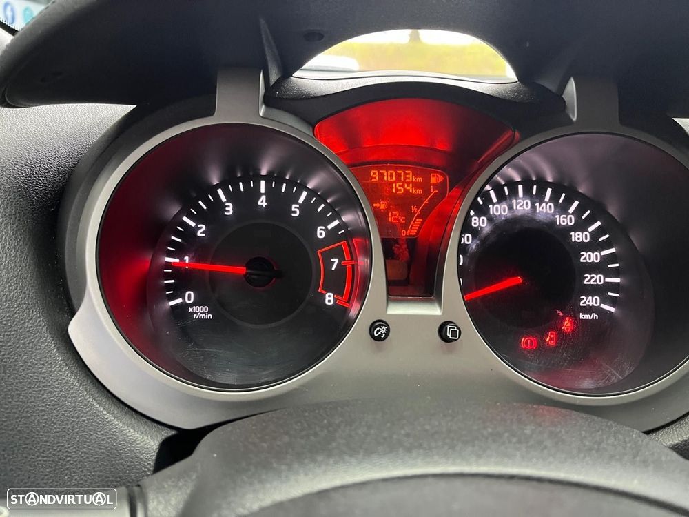 Nissan Juke 1.2 DIG-T Acenta - 10