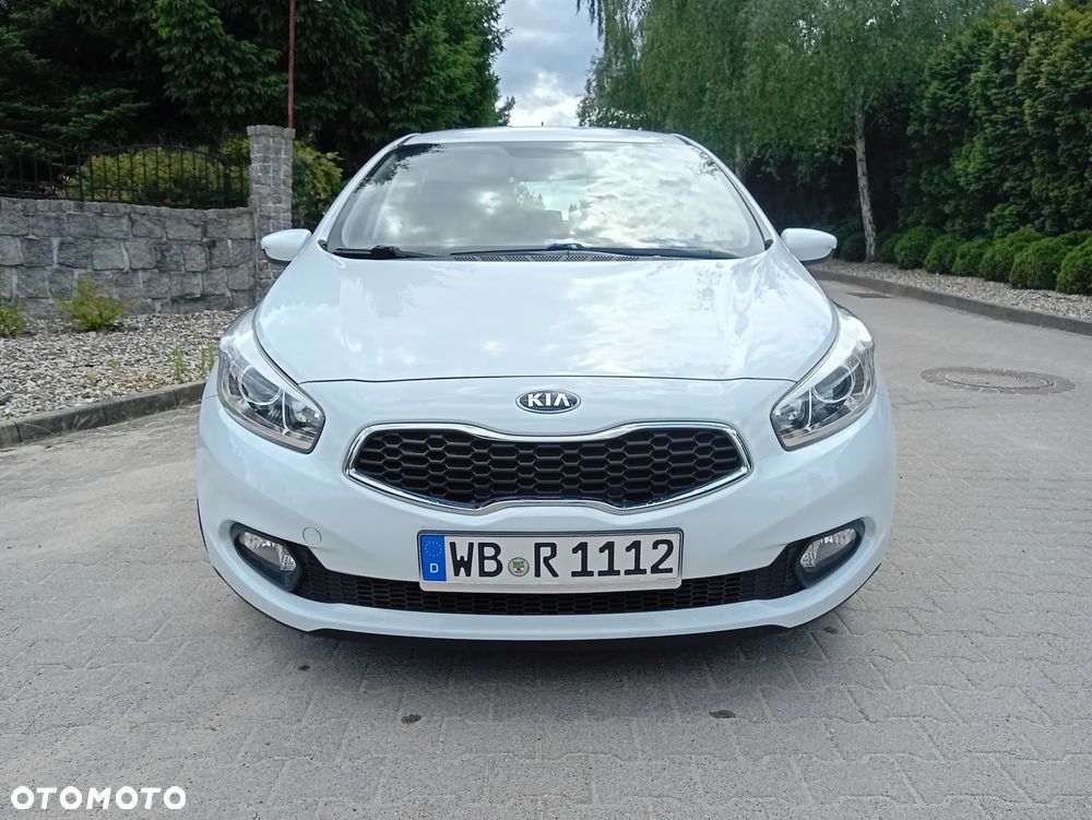 Kia Ceed 1.4 CVVT Attract plus - 10