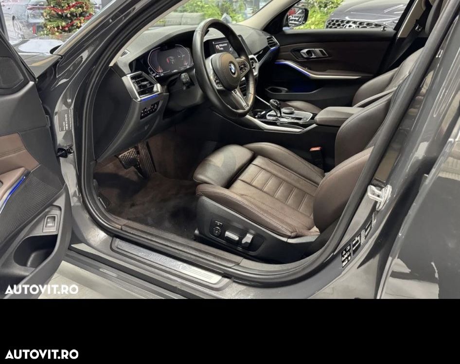 BMW Seria 3 320d xDrive AT MHEV - 5