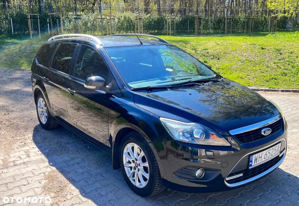 Ford Focus 2.0 TDCi Platinium X DPF - 5