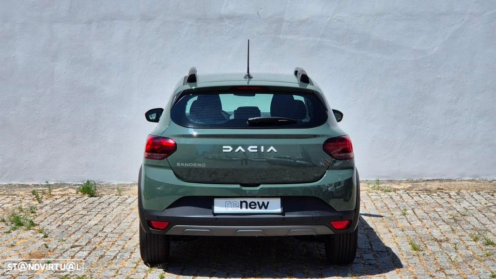 Dacia Sandero 1.0 TCe Stepway Expression - 6