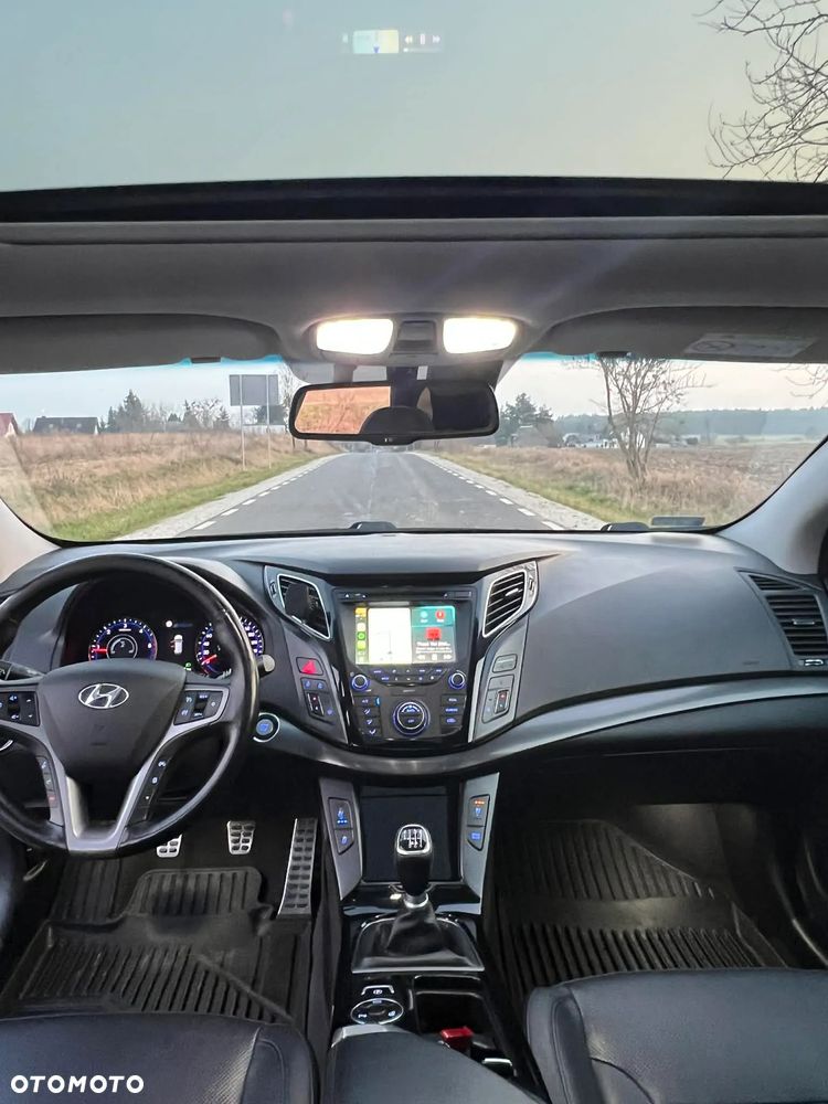 Hyundai i40 1.7 CRDi Premium - 4