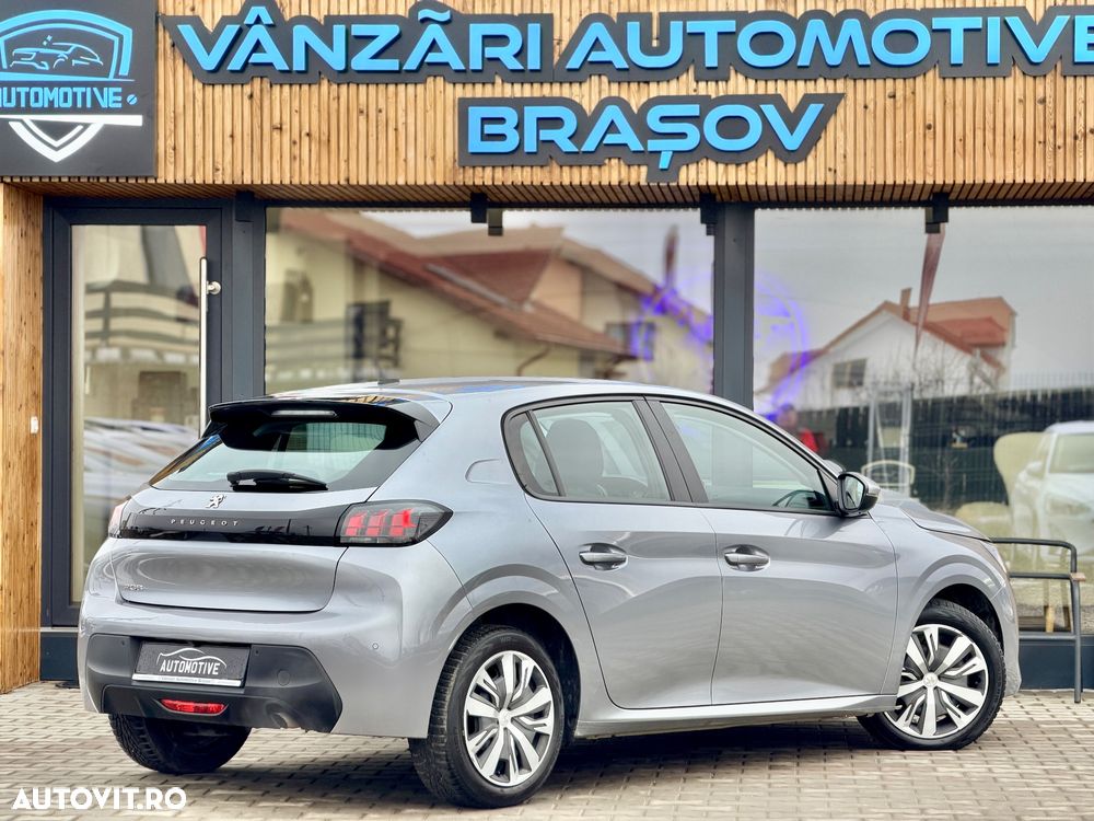 Peugeot 208 1.2 L PureTech STT Active - 4