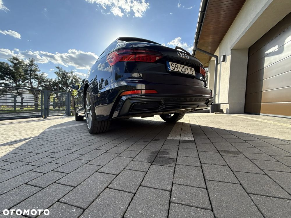 Audi A6 Avant 55 TFSI mHEV Quattro Sport S tronic - 7