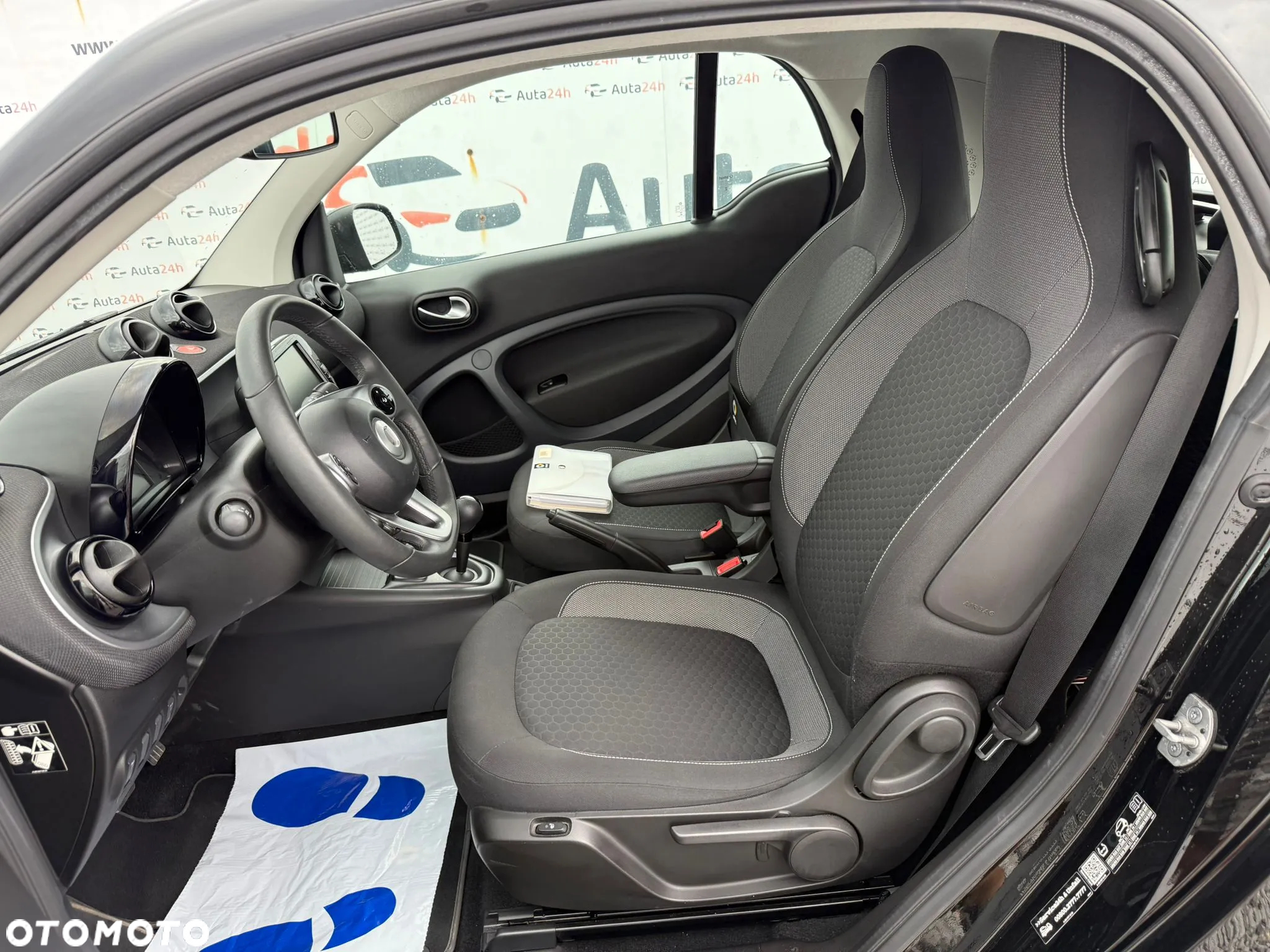 Smart Fortwo EQ - 11