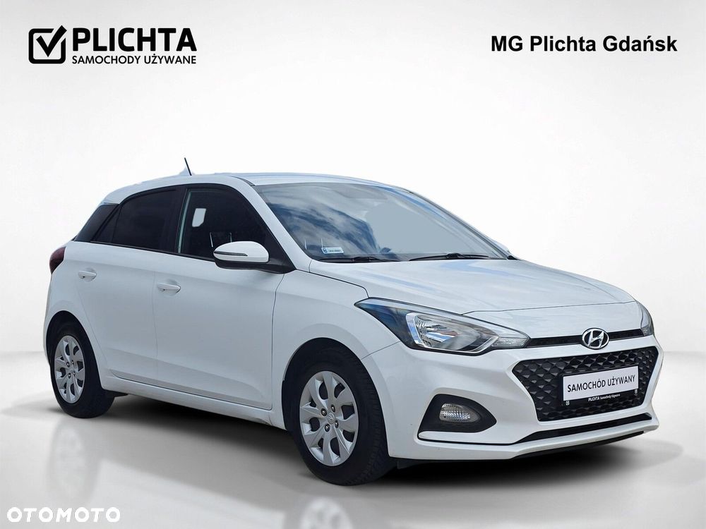 Hyundai i20 1.2 GET - 8
