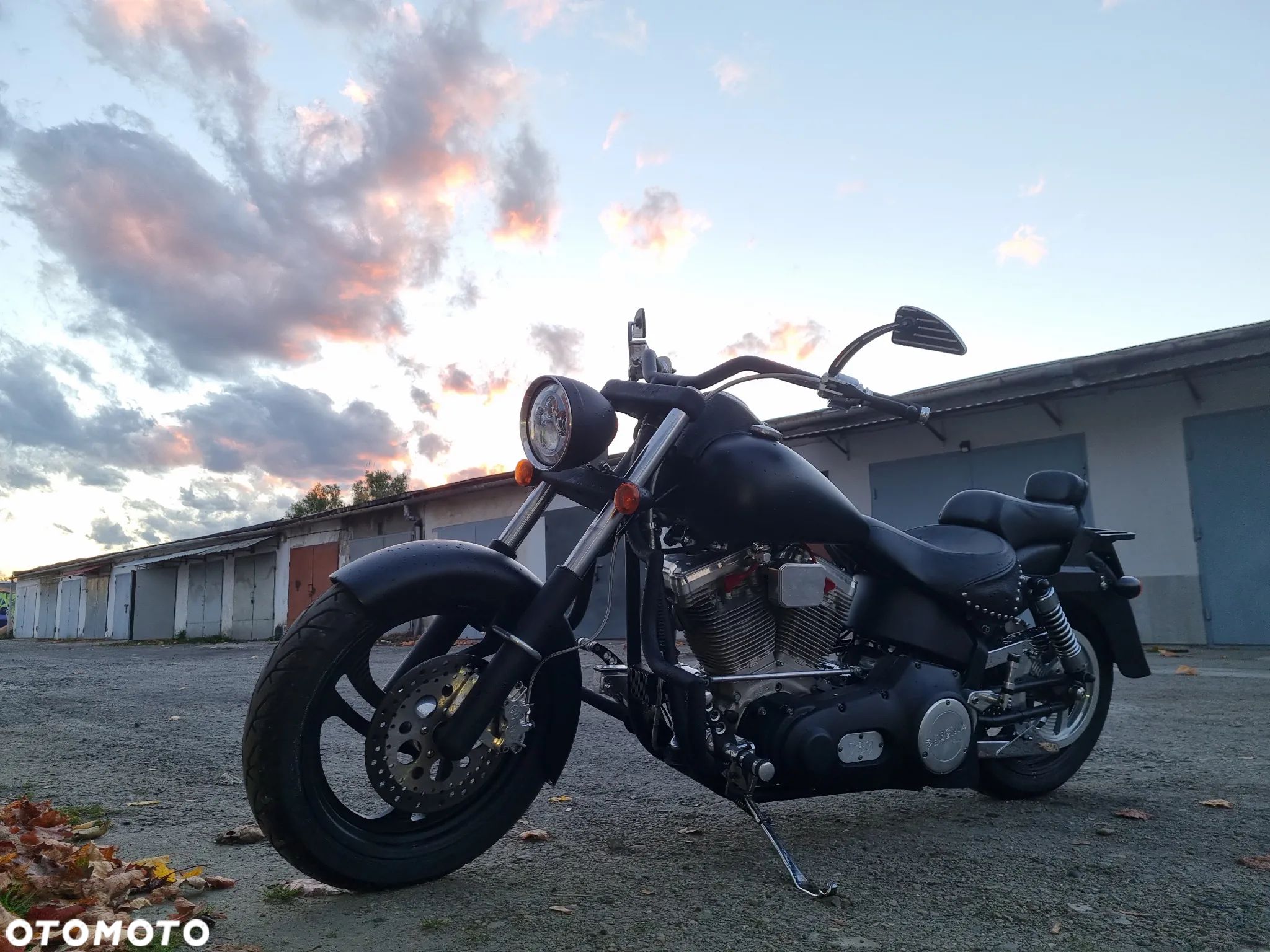 Harley-Davidson Inny - 1