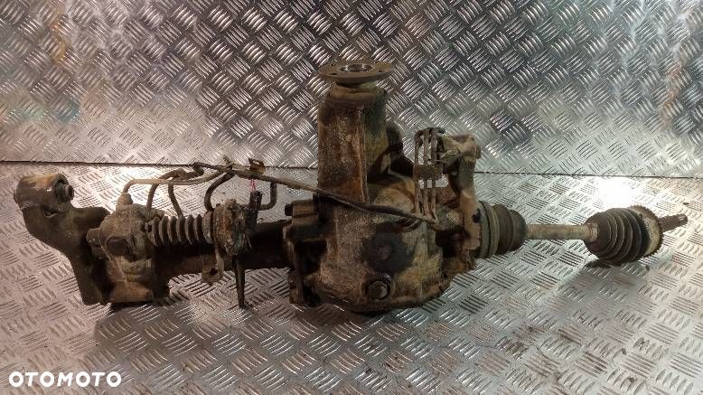 DYFERENCJAŁ MITSUBISHI PAJERO - 3