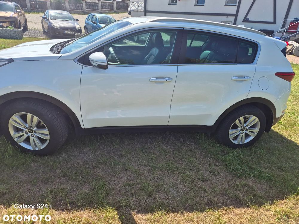 Kia Sportage 1.6 GDI Business Line 2WD - 12