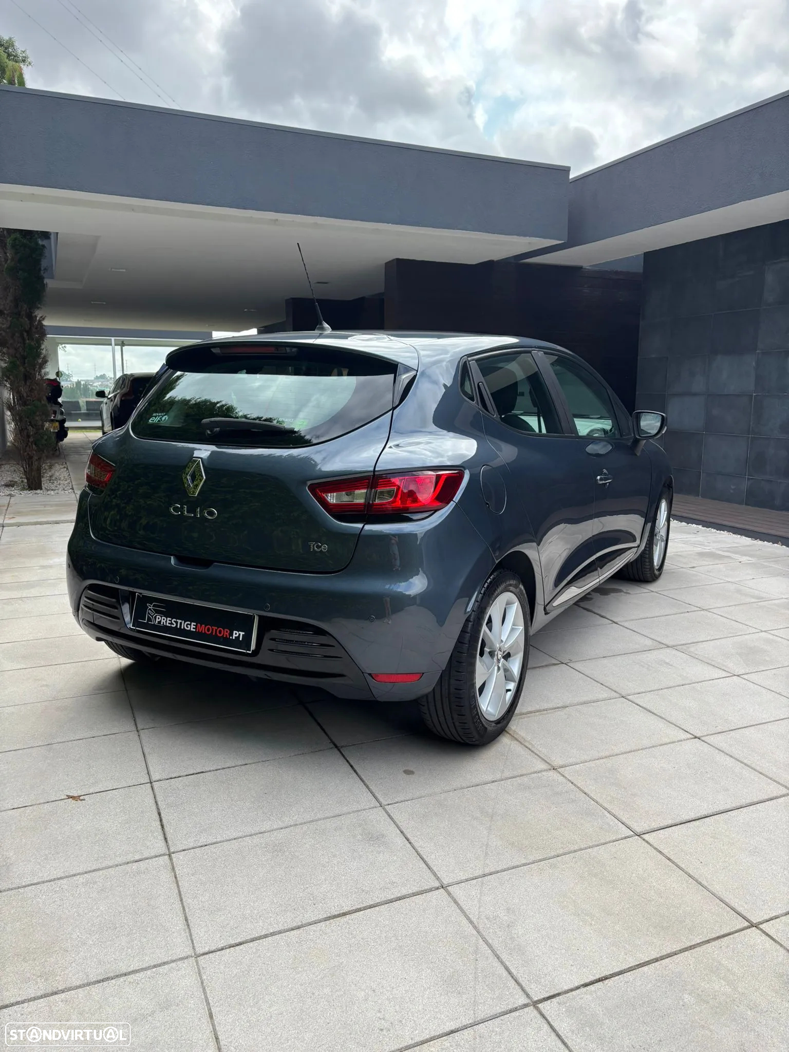 Renault Clio 0.9 TCe Limited - 7