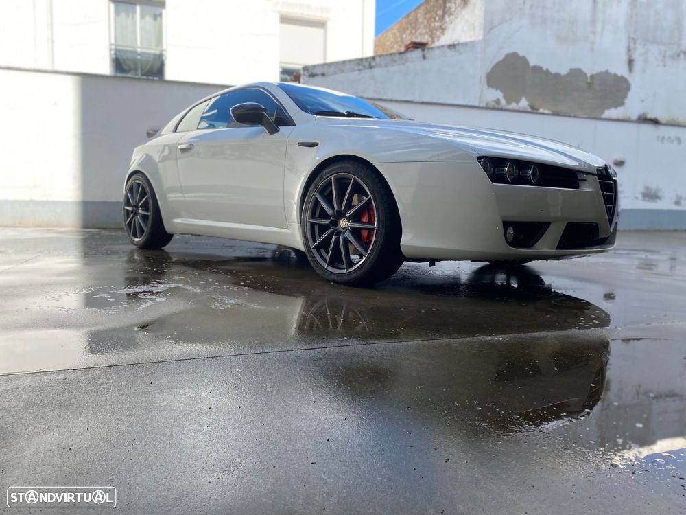 Alfa Romeo Brera 2.4 JTDM Skyview - 4