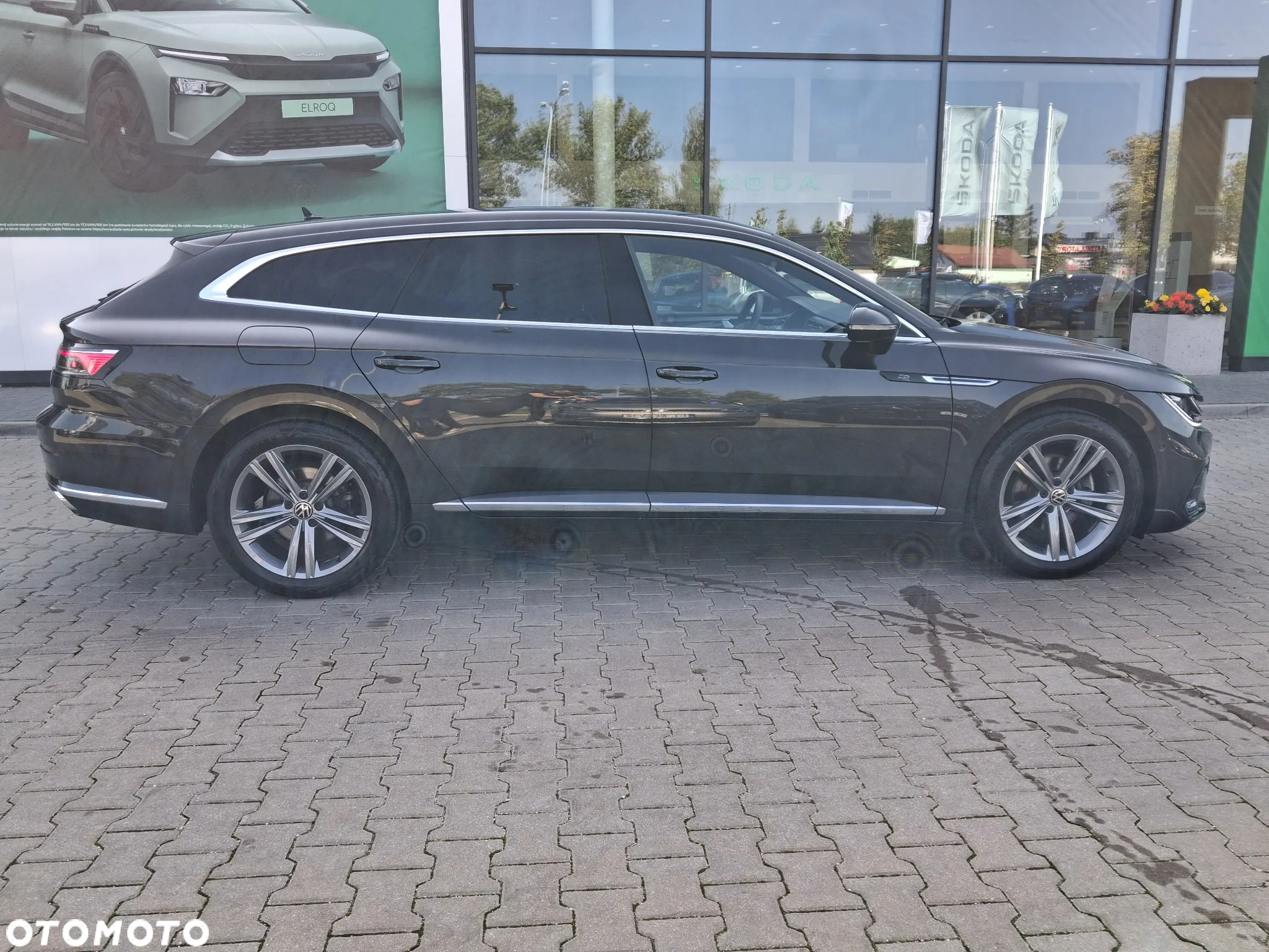 Volkswagen Arteon Shooting Brake 2.0 TDI SCR 4Motion DSG R-Line - 7