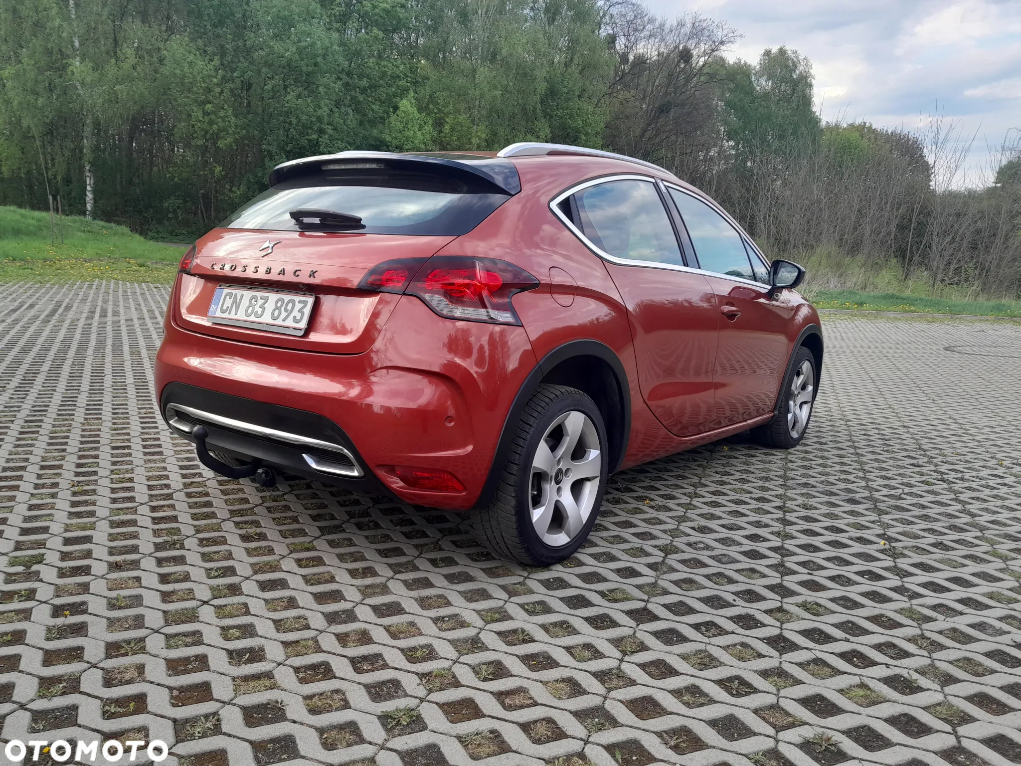 Citroën DS4 1.6 e-HDi SoChic MCP - 4