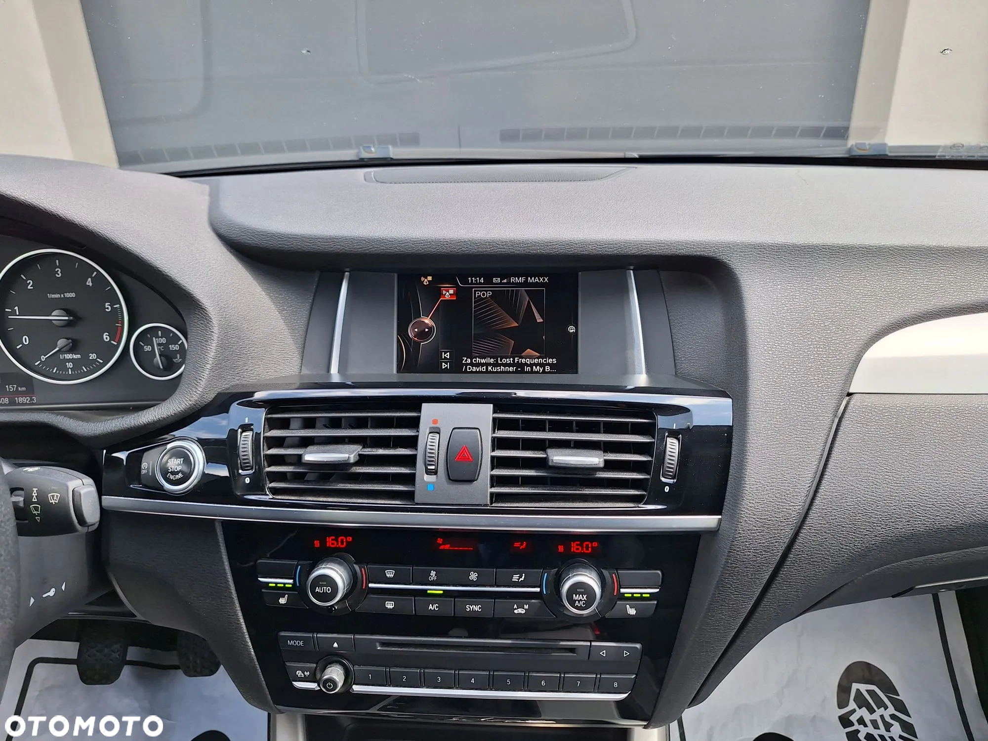 BMW X4 xDrive20d - 16