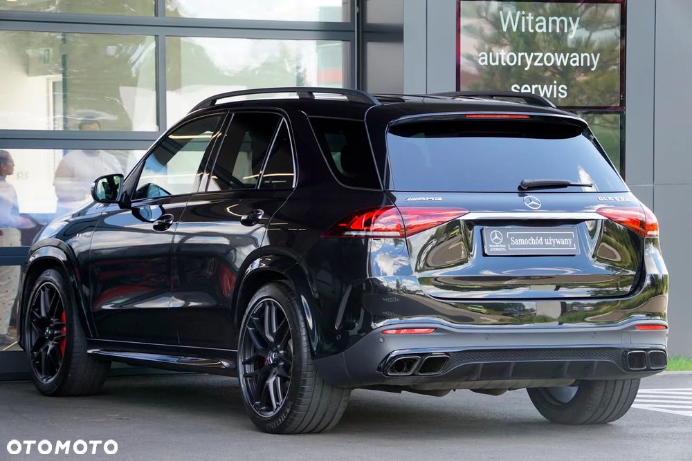 Mercedes-Benz GLE AMG 63 S mHEV 4-Matic+ - 11