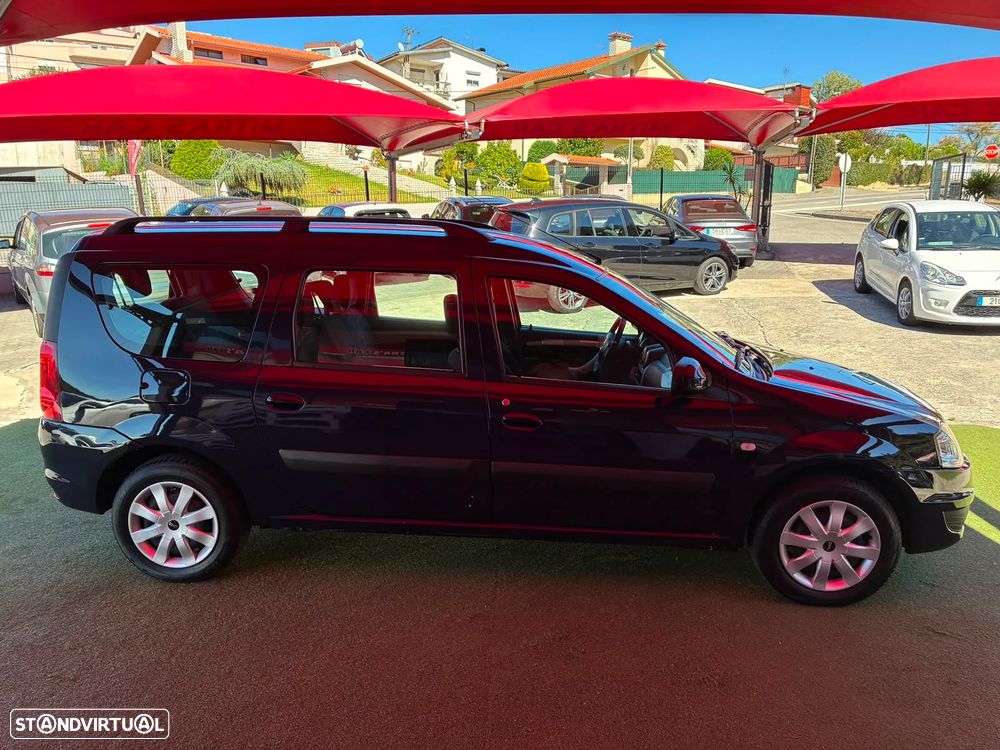Dacia Logan MCV 1.5 dCi Confort 7L - 8