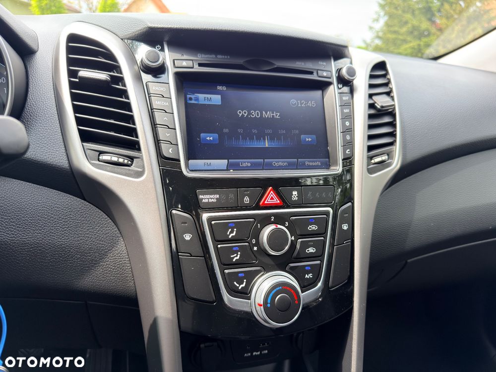 Hyundai i30 i30cw 1.4 CRDi Advantage - 36
