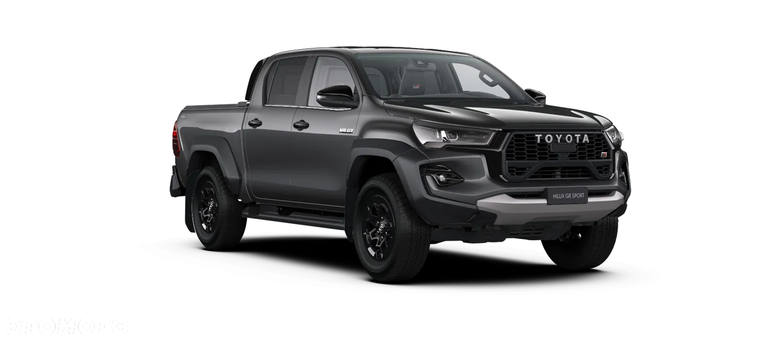 Toyota Hilux 2.8 D-4D Double Cab GR Sport II 4x4 - 17