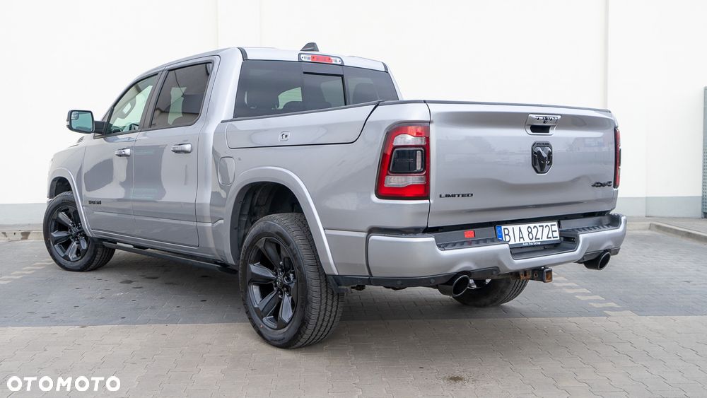 RAM 1500 Crew Cab Shortbed Limited - 3