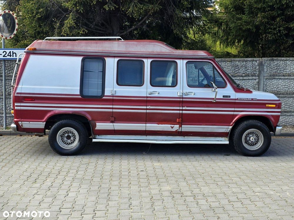 Ford Econoline - 2