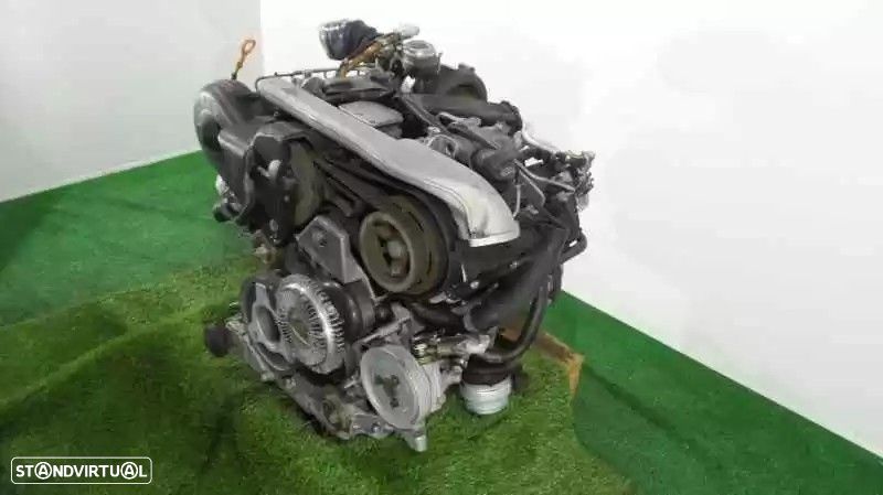 MOTOR COMPLETO AUDI A4 1999 -AFB - 1
