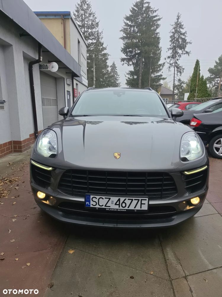 Porsche Macan S Diesel - 4