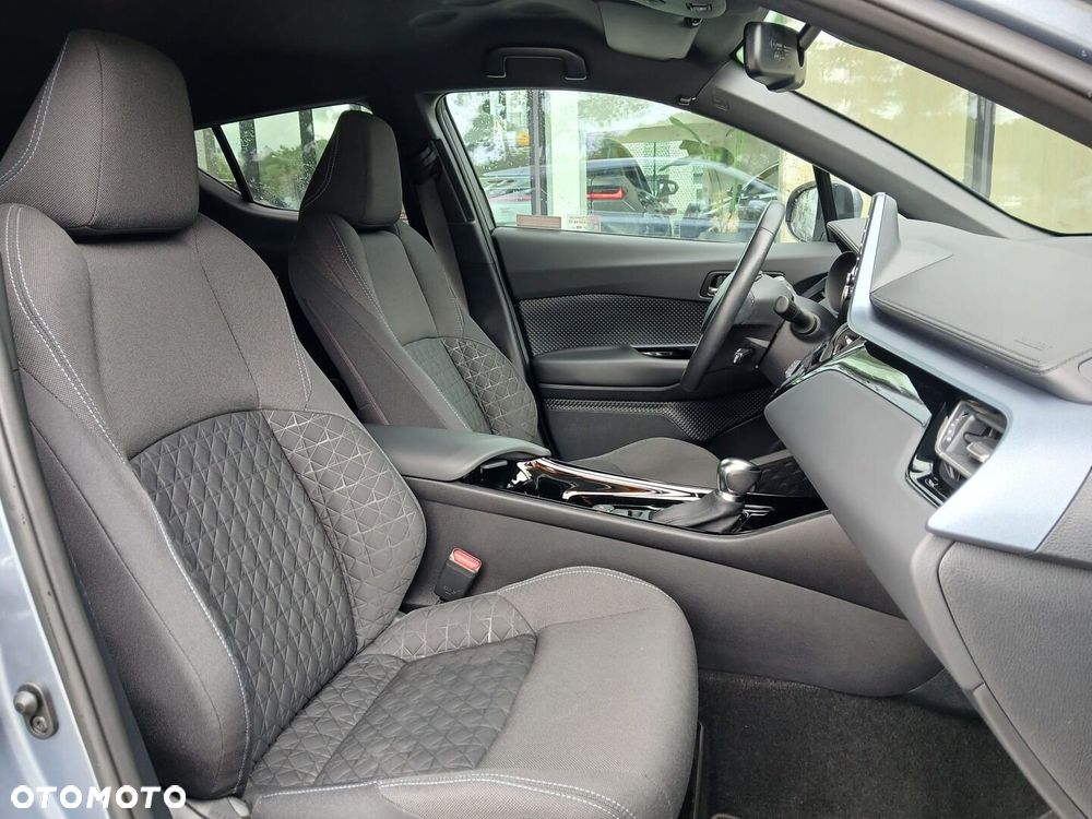 Toyota C-HR 1.8 Hybrid Style - 27