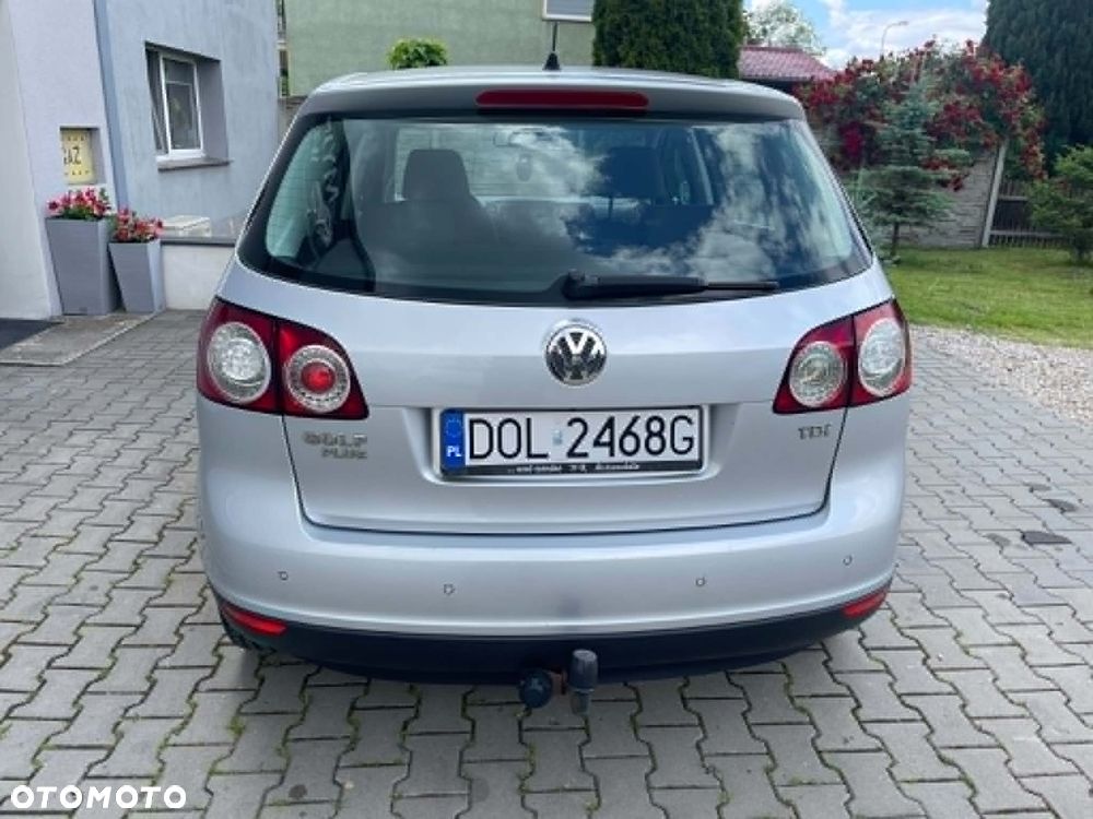Volkswagen Golf 1.9 TDI Tour - 9