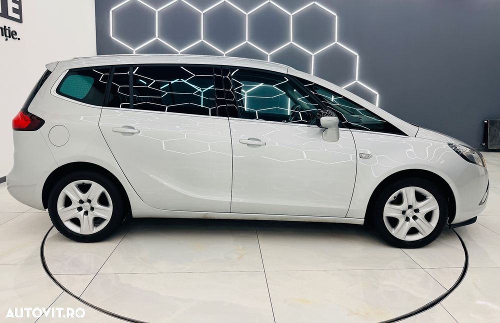 Opel Zafira 1.6 D Start/Stop Innovation - 33