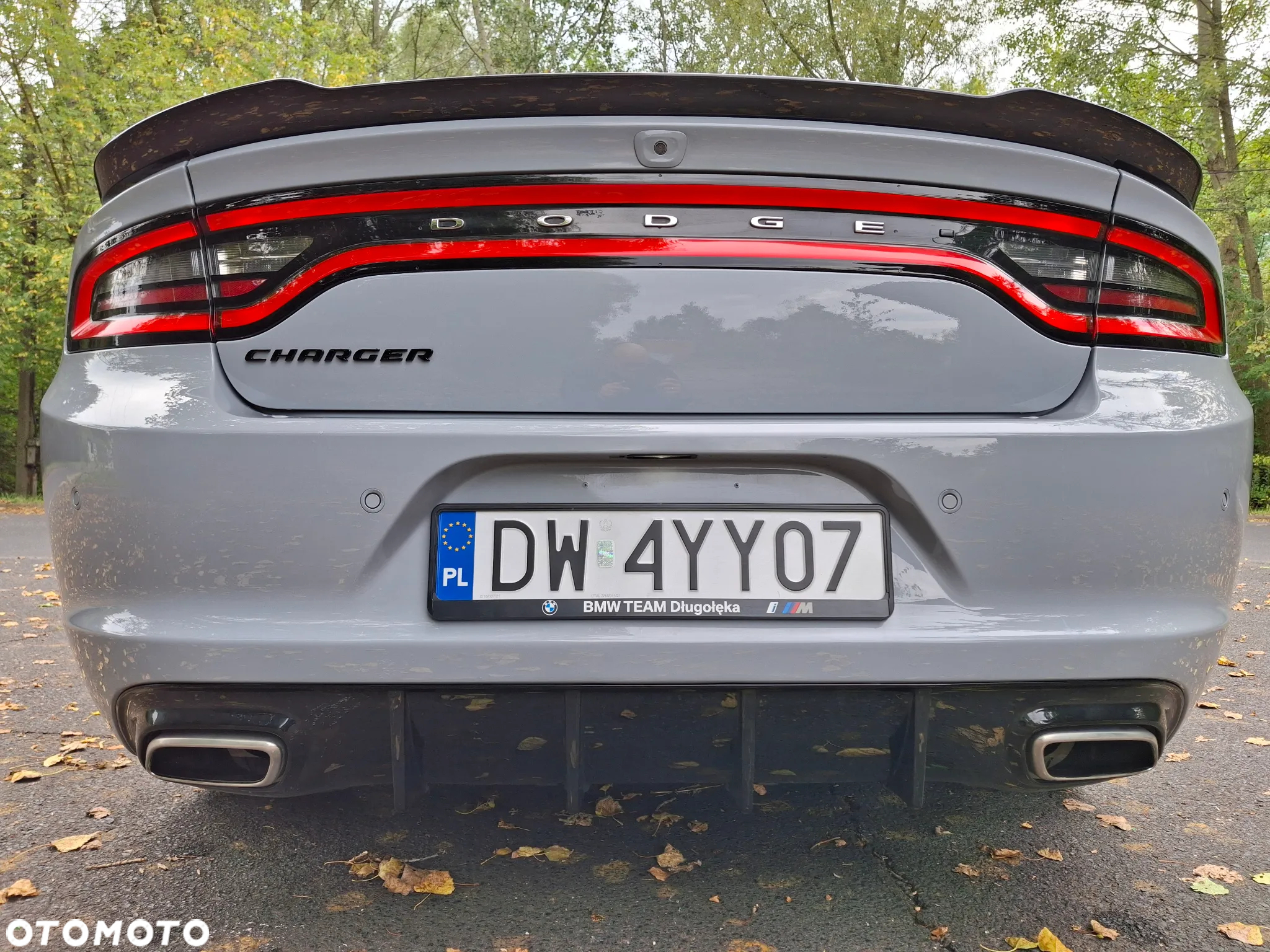 Dodge Charger 3.6 GT - 27