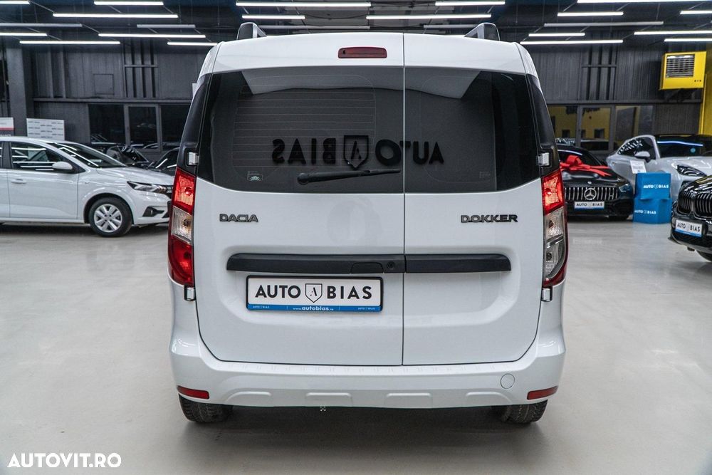 Dacia Dokker 1.5 Blue dCi Laureate - 25