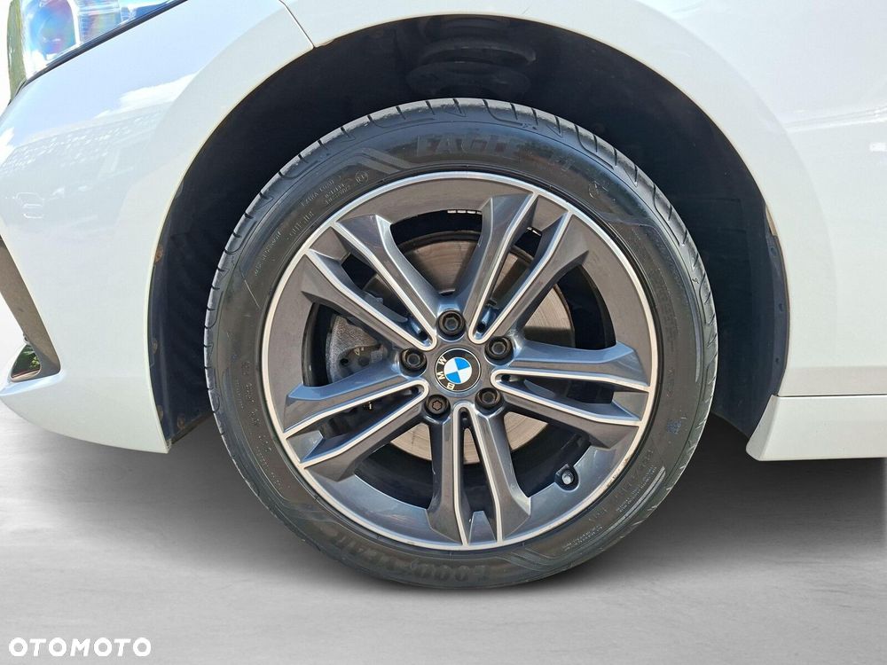 BMW Seria 1 118d Sport Line Shadow - 10