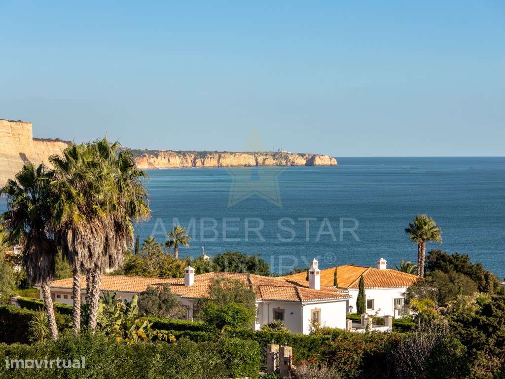 Lote Privilegiado com Vista Panorâmica Sobre o Mar - Grande imagem: 2/15