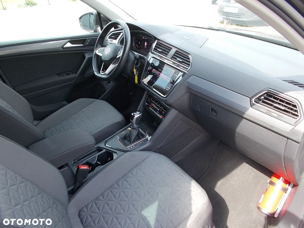 Volkswagen Tiguan 2.0 TDI SCR DSG - 10