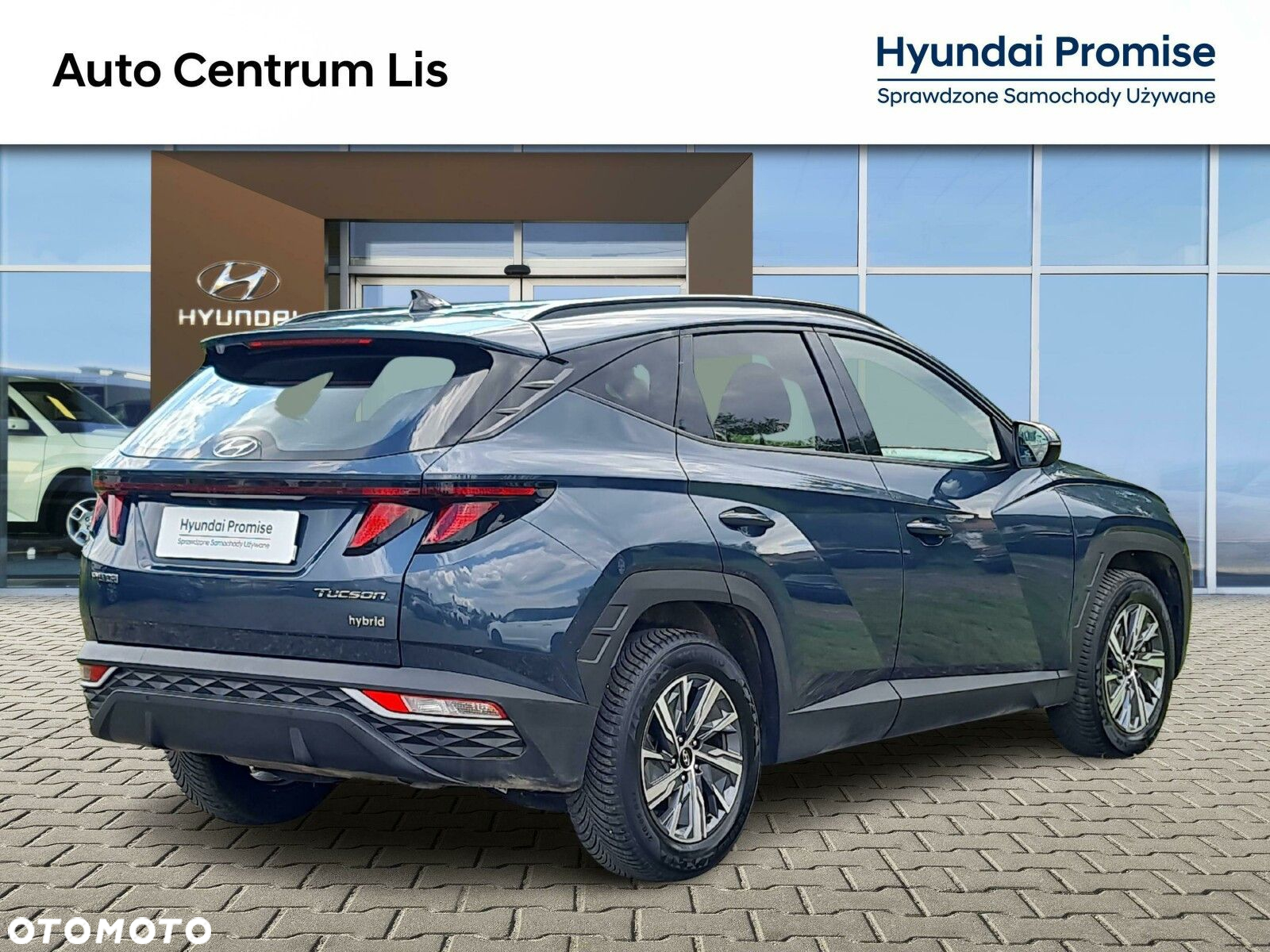 Hyundai Tucson 1.6 T-GDi HEV Smart 2WD - 6