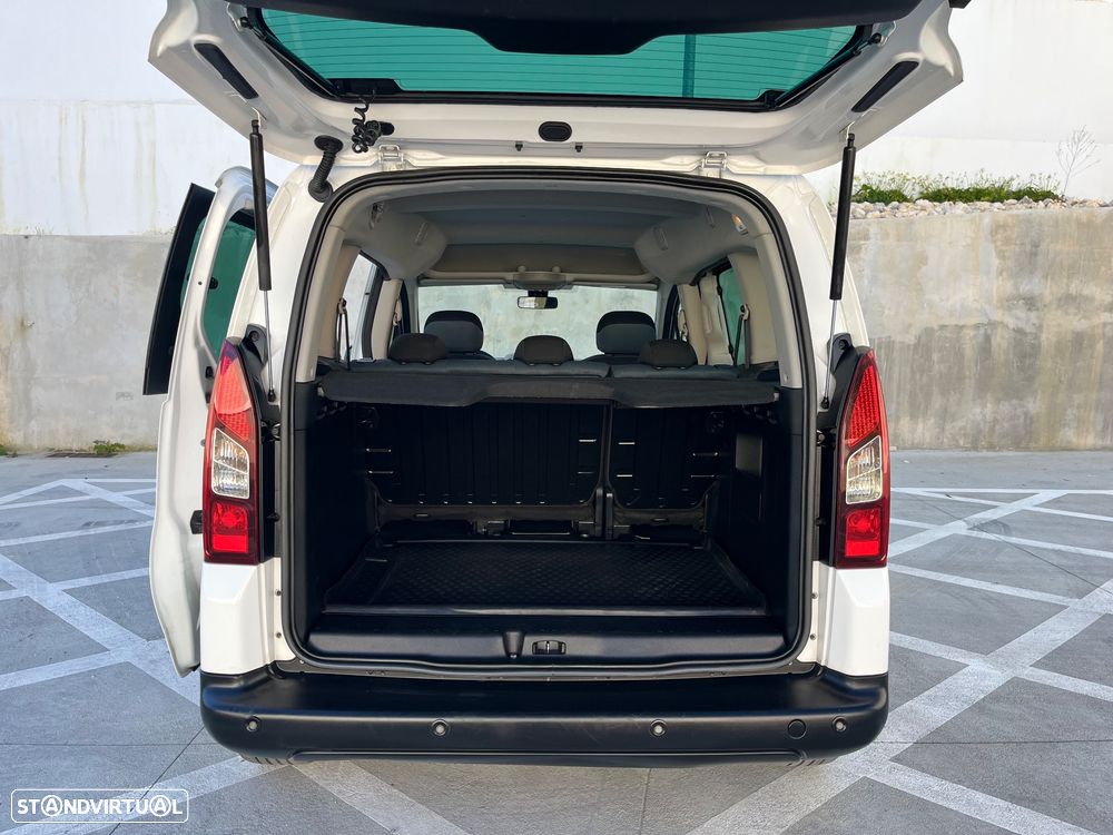 Citroën Berlingo 1.6 HDI FAP XTR - 18