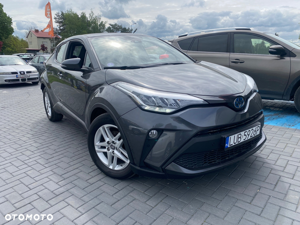 Toyota C-HR 2.0 Hybrid Premiere Edition