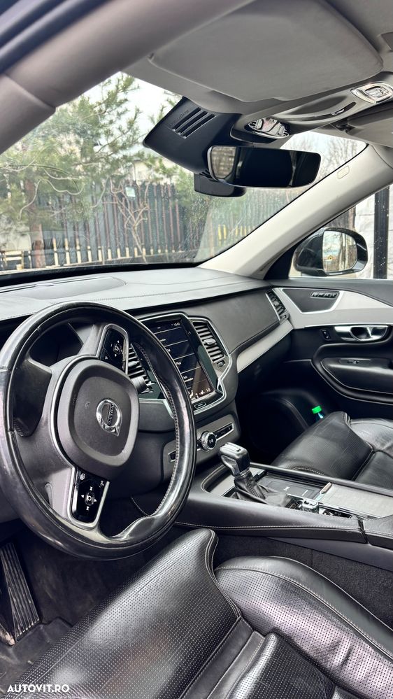 Volvo XC 90 D5 AWD Inscription - 6