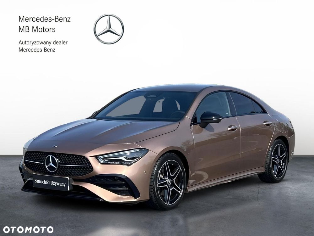 Mercedes-Benz CLA 180 7G-DCT - 2