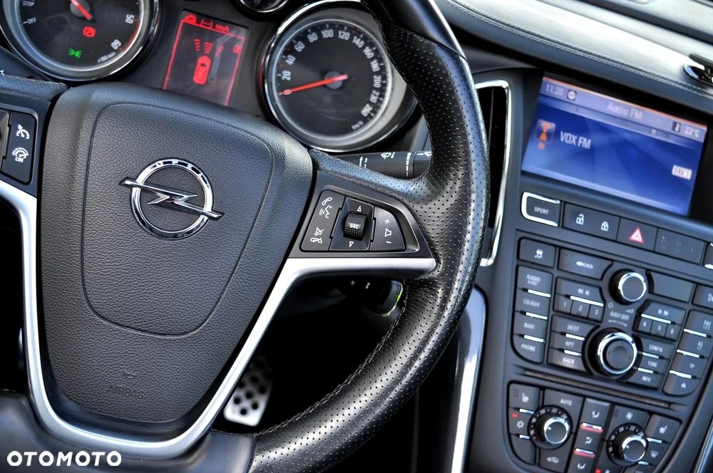 Opel Cascada 2.0 CDTI Cosmo S&S - 37