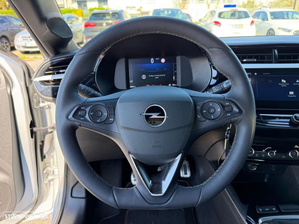 Opel Corsa 1.2 T GS - 20