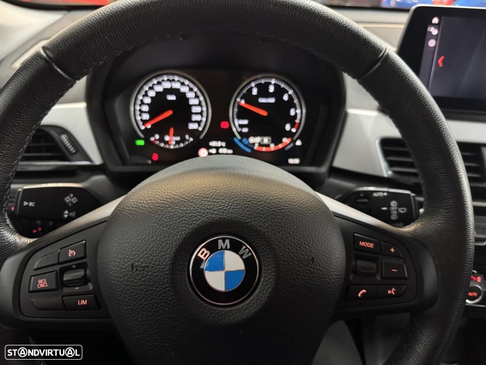 BMW X1 16 d sDrive Advantage - 28