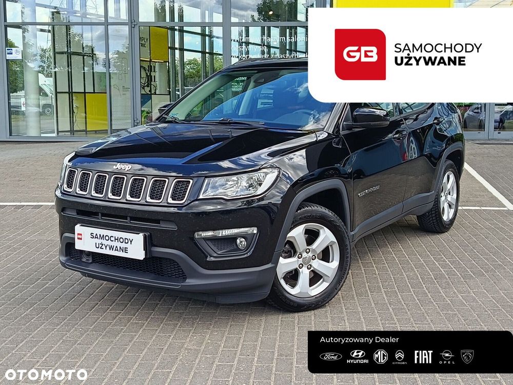 Jeep Compass - 1
