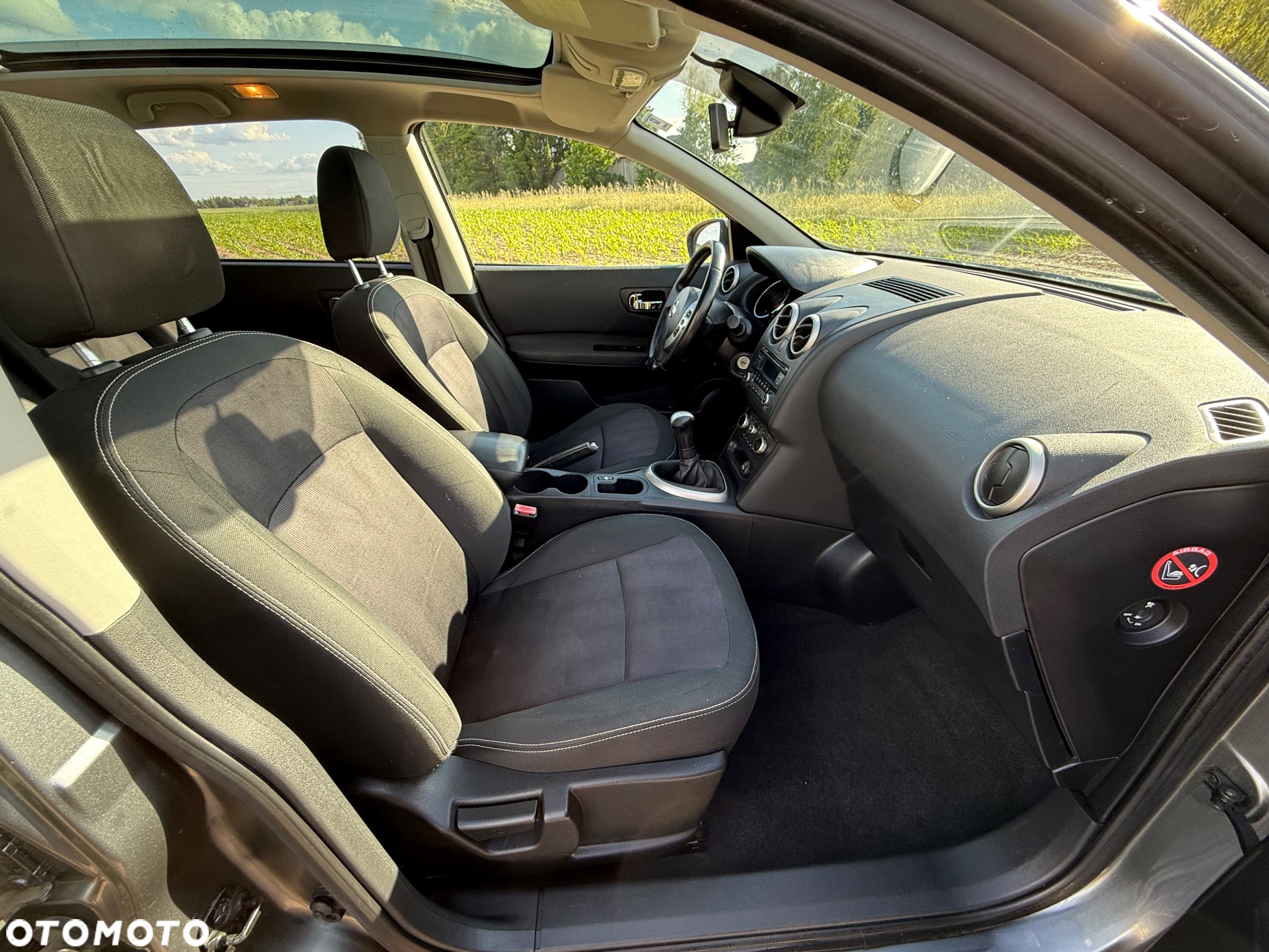 Nissan Qashqai+2 1.6 Acenta - 17