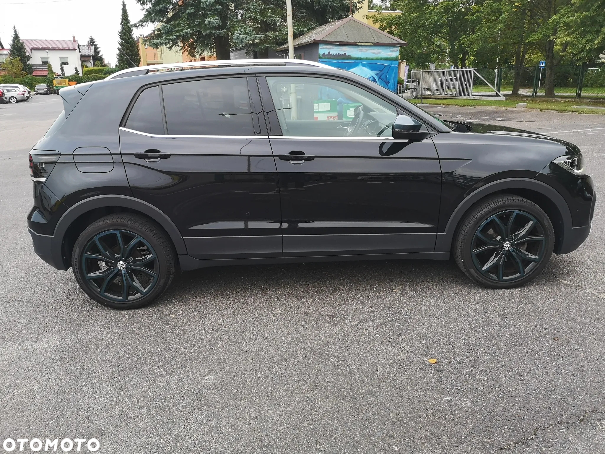 Volkswagen T-Cross 1.0 TSI Special Edition - 12