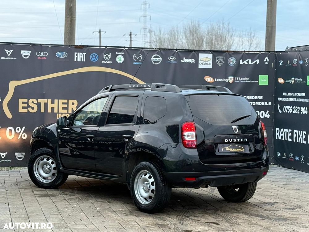 Dacia Duster - 4