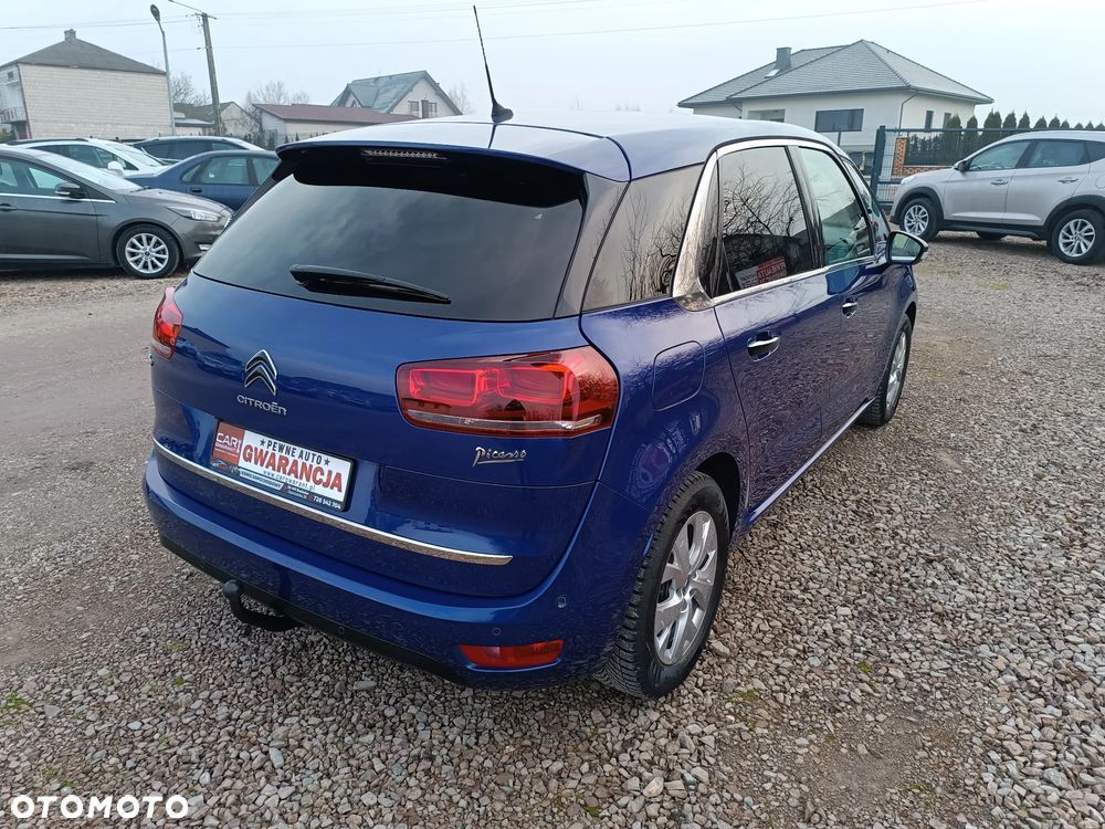 Citroën C4 Picasso 1.6 e-HDi Exclusive - 18